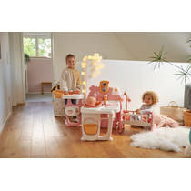 Baby Nurse groot babyhuis + accessoires productafbeelding 6