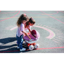 Smoby Baby Nurse poppenwagen productafbeelding 6