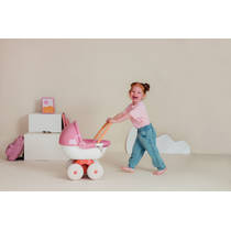 Smoby Baby Nurse poppenwagen productafbeelding 7