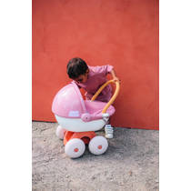 Smoby Baby Nurse poppenwagen productafbeelding 4