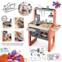 Smoby Safraan keuken productafbeelding 3