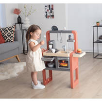 Smoby Safraan keuken productafbeelding 7