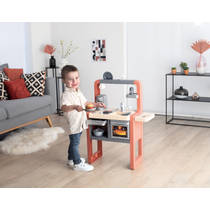 Smoby Safraan keuken productafbeelding 9