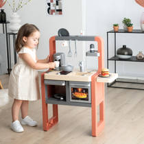 Smoby Safraan keuken productafbeelding 10