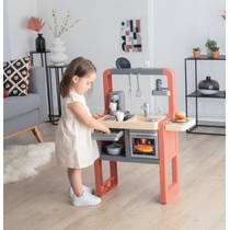Smoby Safraan keuken productafbeelding 2