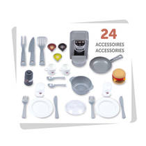 Smoby Safraan keuken productafbeelding 4
