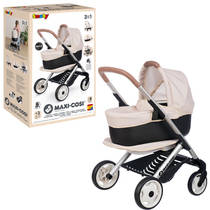 Maxi Cosi 3-in-1 wandelwagen - beige hoofdafbeelding product