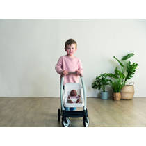 Maxi Cosi 3-in-1 wandelwagen - beige productafbeelding 6