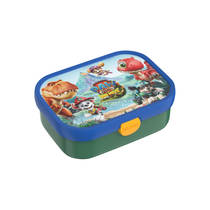 Mepal Campus PAW Patrol Dino bento lunchbox met vorkje