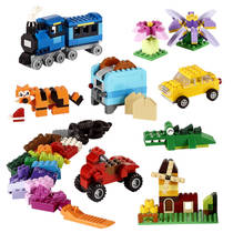 LEGO Classic 10696 + 10698 value pack productafbeelding 3
