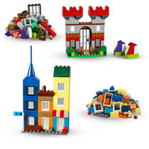 LEGO Classic 10696 + 10698 value pack productafbeelding 6
