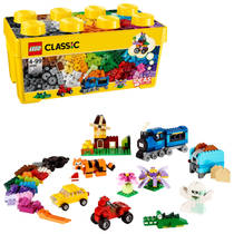 LEGO Classic 10696 + 10698 value pack productafbeelding 5
