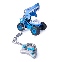 Monster Jam op afstand bestuurbare Chomping Megalodon - 1:15 productafbeelding 5