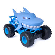 Monster Jam op afstand bestuurbare Chomping Megalodon - 1:15 productafbeelding 4