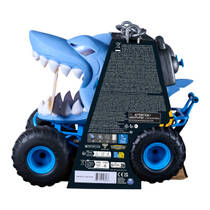 Monster Jam op afstand bestuurbare Chomping Megalodon - 1:15 productafbeelding 7