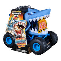 Monster Jam op afstand bestuurbare Chomping Megalodon - 1:15 productafbeelding 2