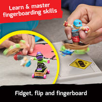 Tech Deck Free Riders Extreme speelset productafbeelding 6