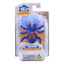 HEX BOTS Bug Bytes robotspin