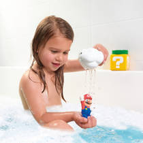 My Mario giet en stapel badspeelset productafbeelding 6