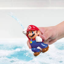 My Mario Mario en Goomba bad sproeiers productafbeelding 6