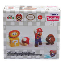 My Mario 4-pack bad sproeiers hoofdafbeelding product