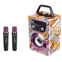 Trendix Magic Melody karaoke speaker productafbeelding 2