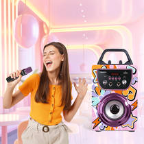 Trendix Magic Melody karaoke speaker productafbeelding 5