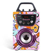 Trendix Magic Melody karaoke speaker productafbeelding 4