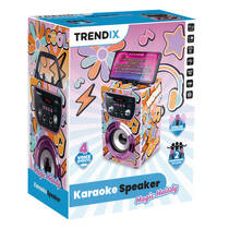 Trendix Magic Melody karaoke speaker