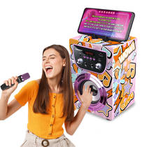 Trendix Magic Melody karaoke speaker productafbeelding 3