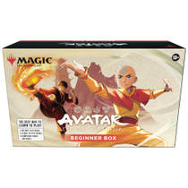 Magic: The Gathering Avatar: The Last Airbender Beginner Box productafbeelding 3