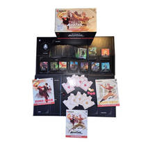 Magic: The Gathering Avatar: The Last Airbender Beginner Box productafbeelding 2