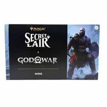 Magic: The Gathering Secret Lair x God of War: Norse