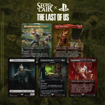Magic: The Gathering Secret Lair x The Last of Us: Part I productafbeelding 2