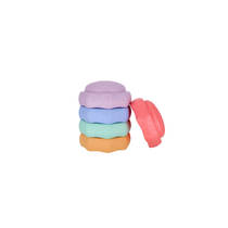 Jipy Discover stapblokken 5 stuks - pastelkleuren productafbeelding 2
