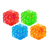 Squishdough knijpkubus Bubbel