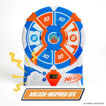 NERF Strike 'N Score Digital Target Game productafbeelding 5