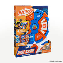 NERF Strike 'N Score Digital Target Game productafbeelding 2