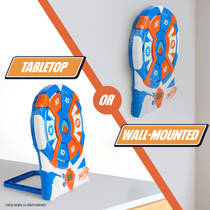 NERF Strike 'N Score Digital Target Game productafbeelding 3