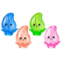 Squishdough SugarGlitter anti-stress druppel