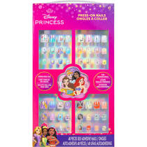 Disney Princess press on nails nagelstickers hoofdafbeelding product