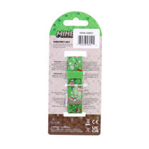 Minecraft LED horloge productafbeelding 3