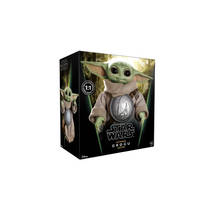 Star Wars Ultimate Grogu animatronic - 37 cm productafbeelding 2