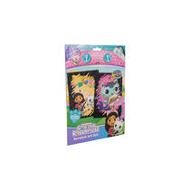 Gabby's Dollhouse krasposters set 2-delig productafbeelding 4
