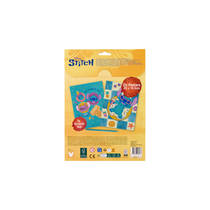 Disney Stitch krasposters set 2-delig productafbeelding 4