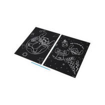 Disney Stitch krasposters set 2-delig productafbeelding 2