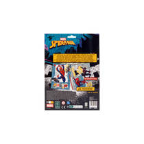 Marvel Spider-Man krasposters set 2-delig productafbeelding 3