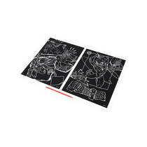 Marvel Spider-Man krasposters set 2-delig productafbeelding 2