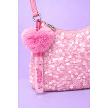 Create it! pompom lipgloss sleutelhanger productafbeelding 3