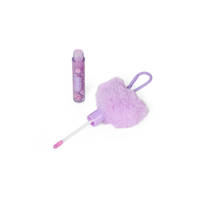 Create it! pompom lipgloss sleutelhanger productafbeelding 5